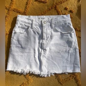 Hudson Skirt Size 25